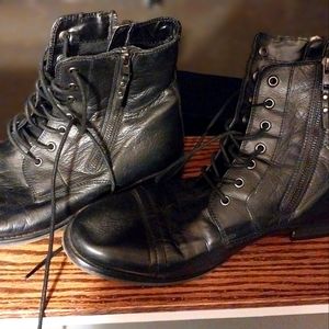 Kenneth Cole Reaction Boots!
